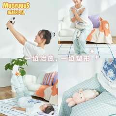 练练小队MUGYUUUS毛绒玩偶系列-资料图