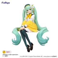 NSF 泡面压 初音未来 百合花仙子 白色款