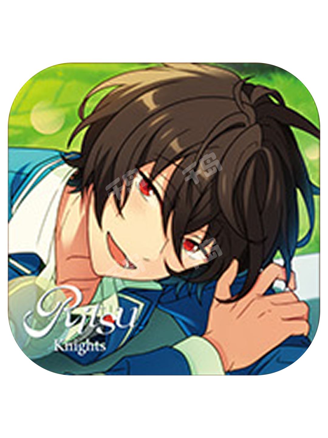 朔间凛月2-Encount☆Sunrise×Stars吧唧套组| Encount☆Sunrise×Stars