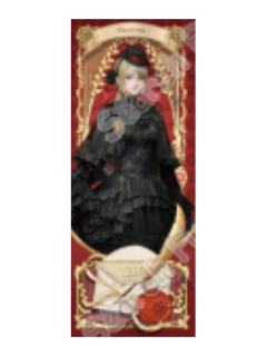 莎伦-迷雾之中系列镭射票