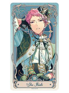 斋宫宗-流光透卡