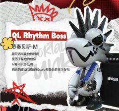 节奏贝斯-M-资料图