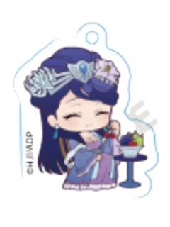 梨花妃-甜品天堂联动挂件勺子