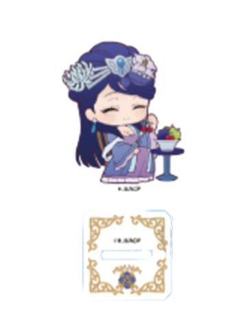 梨花妃-甜品天堂联动立牌