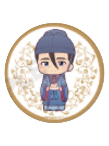 高顺-甜品天堂联动吧唧