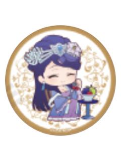 梨花妃-甜品天堂联动吧唧