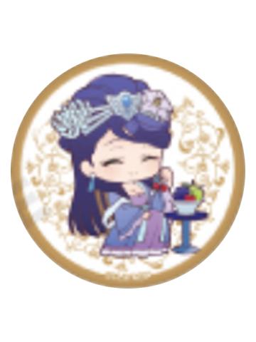 梨花妃-甜品天堂联动吧唧