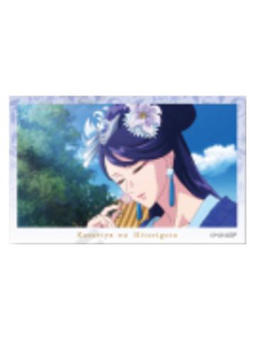 梨花妃-甜品天堂联动拍立得小卡