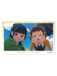 猫猫&小兰-甜品天堂联动拍立得小卡