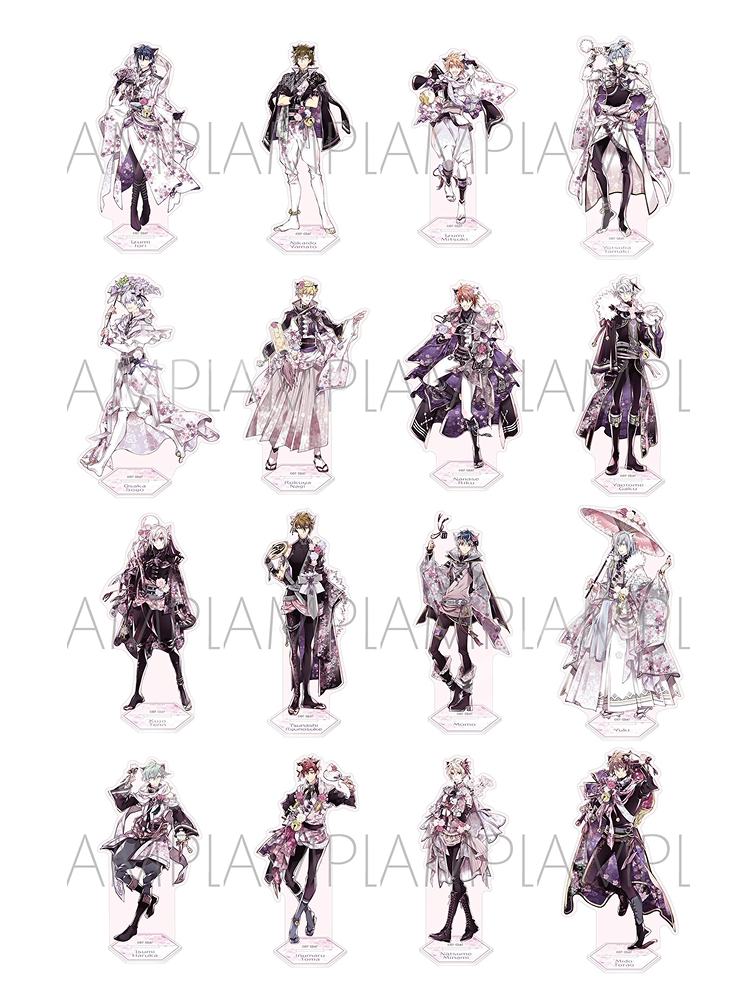 6th Anniversary立牌| IDOLiSH7 - 立牌/(谷圈系列类型)｜千岛