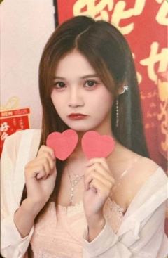 黄汝彤 贺岁普卡 ver.A