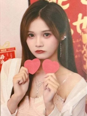 黄汝彤 贺岁普卡 ver.A