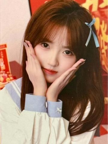 李咏薇 贺岁普卡 ver.C