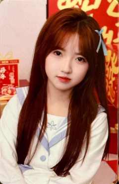 李咏薇 贺岁普卡 ver.B