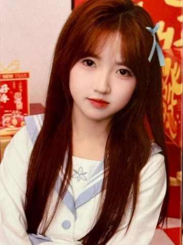 李咏薇 贺岁普卡 ver.B