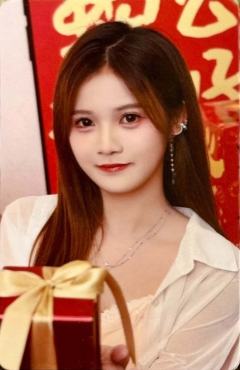 黄汝彤 贺岁普卡 ver.B