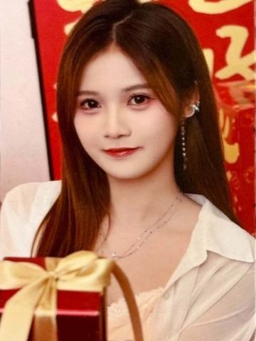 黄汝彤 贺岁普卡 ver.B