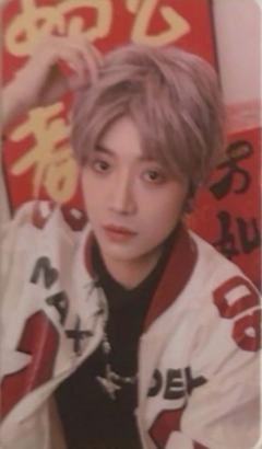 洪静雯 贺岁普卡 ver.B