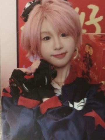 梁娇 贺岁普卡 ver.C