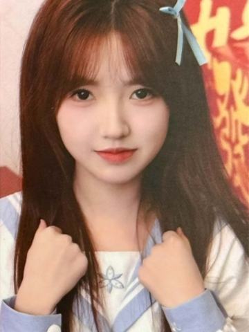 李咏薇 贺岁普卡 ver.A