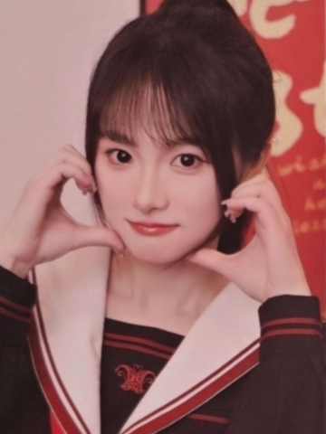 谢晓倩 贺岁普卡 ver.B