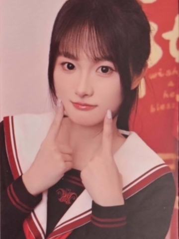 谢晓倩 贺岁普卡 ver.C