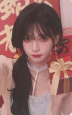 张润 贺岁普卡 ver.A