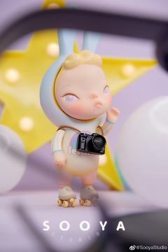 Canon × SooyaStudio 霓虹 Ban-资料图