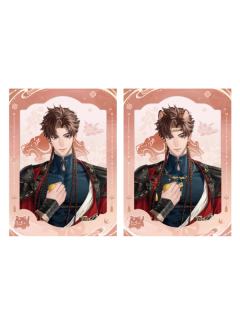 孙策-相见绒绒光栅卡