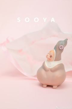 TiTi × SooyaStudio 小Baby 冰淇淋兔-资料图