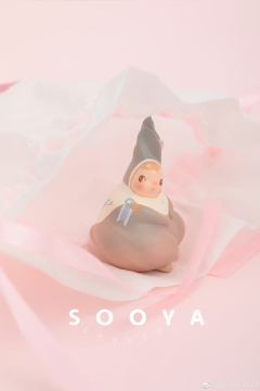TiTi × SooyaStudio 小Baby 冰淇淋兔-资料图