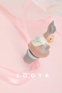 TiTi × SooyaStudio 小Baby 冰淇淋兔-资料图