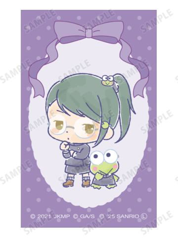 禅院真希1-三丽鸥联动小卡