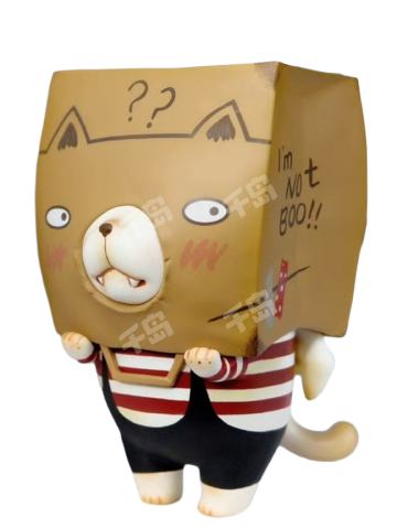 单身狗 Boo
