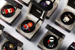 复古音乐人系列徽章-资料图