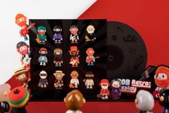 复古音乐人系列徽章-资料图