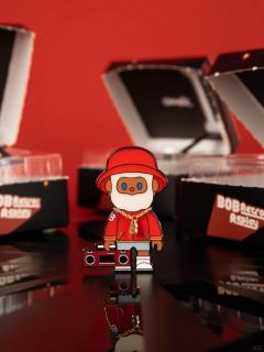 复古音乐人系列徽章-资料图