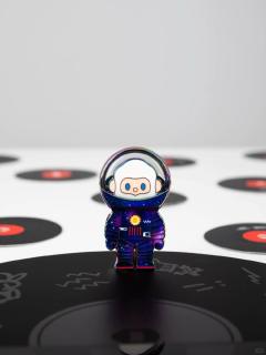 复古音乐人系列徽章-资料图