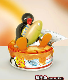 pingu-奇趣场景系列-资料图