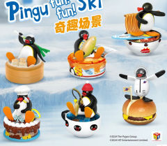 pingu-奇趣场景系列-资料图
