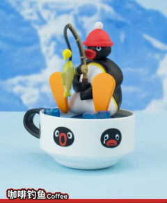 pingu-奇趣场景系列-资料图