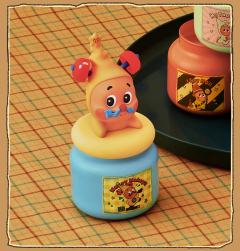 123!星星人系列 香薰蜡烛盲盒-资料图