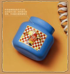 123!星星人系列 香薰蜡烛盲盒-资料图