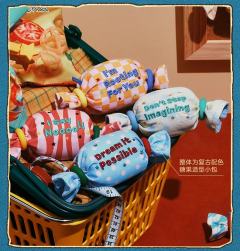 123!星星人系列 迷你包挂件盲盒-资料图