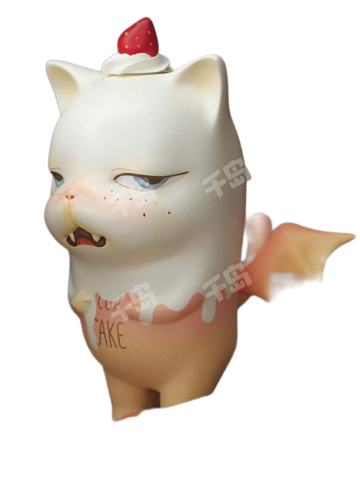 草莓蛋糕 Boo