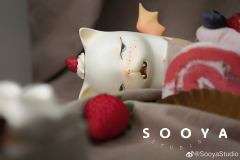 草莓蛋糕 Boo-资料图