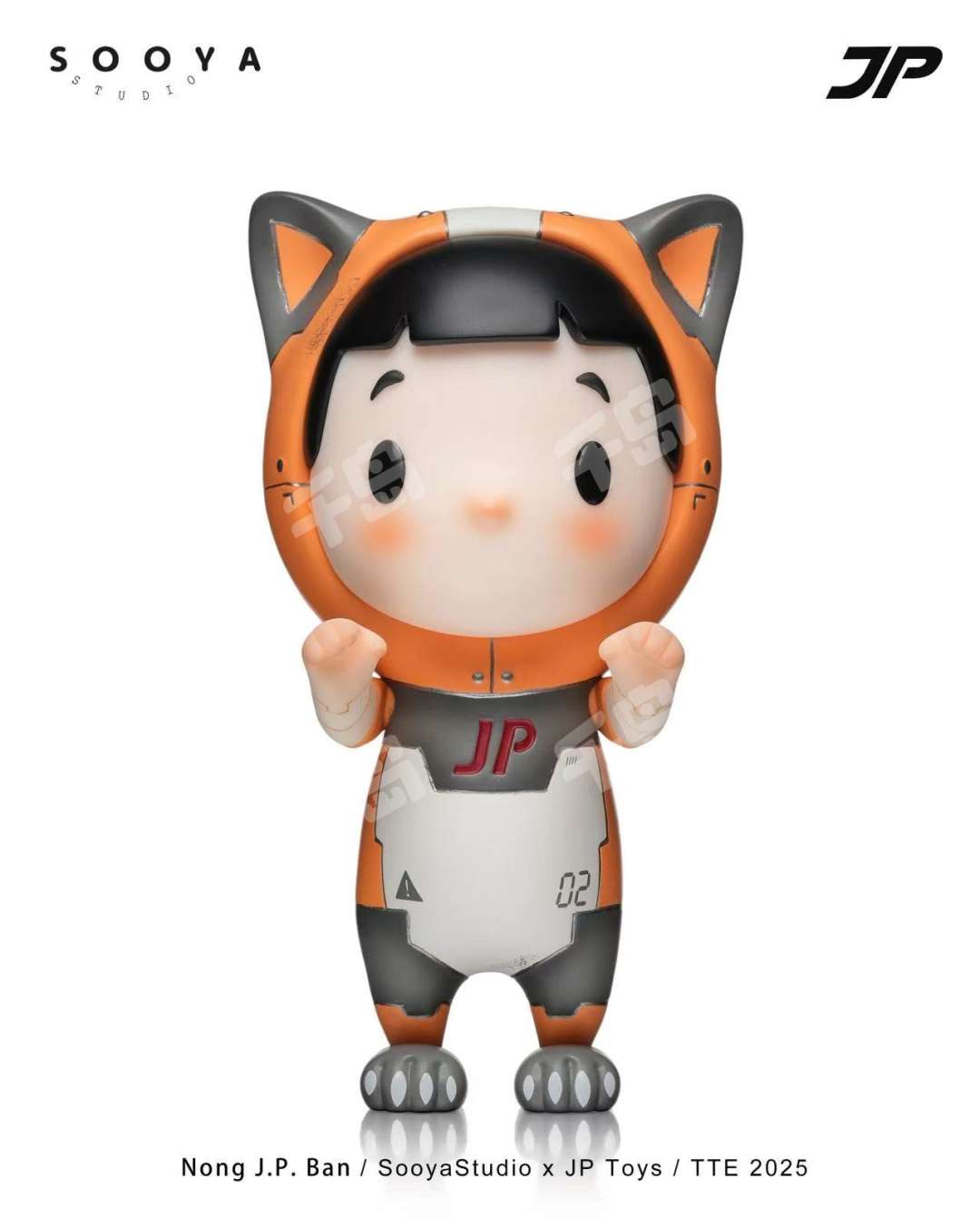 月神Ban Plus | sooya/(潮玩IP) - Ban兔- SooyaStudio - 大娃｜千岛