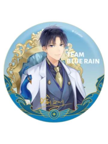 喻文州(闪耀王座系列)-Resonance of Heart心耀共鸣系列徽章