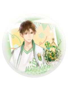 王杰希(Sweet day系列A款)-Resonance of Heart心耀共鸣系列徽章