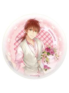 张佳乐(Sweet day系列B款)-Resonance of Heart心耀共鸣系列徽章